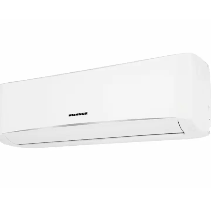 Aparat de aer conditionat Heinner HAC-HSN12KITWIFI++, Control WiFi, 12000 BTU, Kit instalare inclus, Clasa A++, iFeel, Sleep, Smart, Economy, Dimmer, Auto restart, Alb