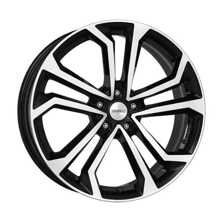 Janta aliaj Audi, Seat, Skoda, VW DEZENT TA Dark 7.50x18 5x112mm ET 50mm Gaura centrala 57.1mm