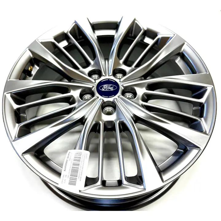 Set patru jante Ford Kuga, Ford Puma, Ford S-Max, Ford Mondeo, cu senzori presiune, 18 inch