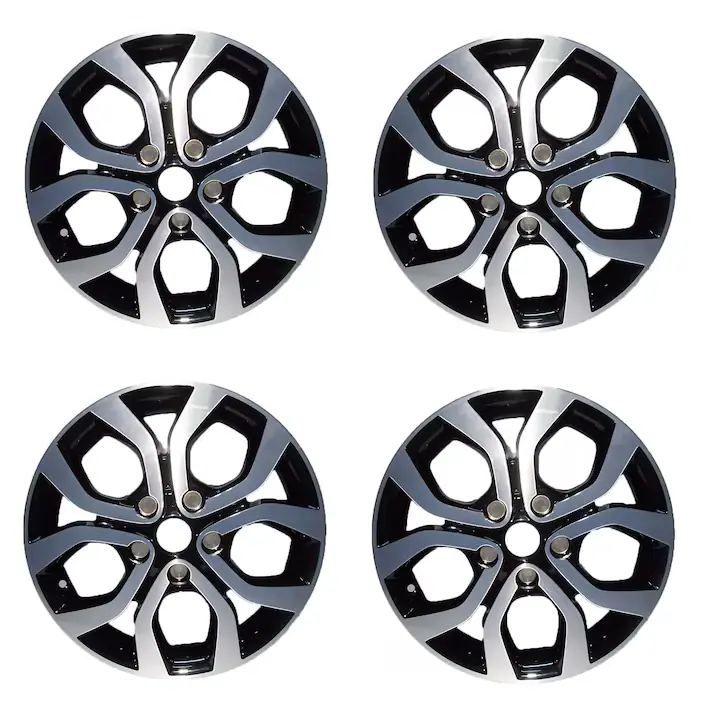 Set 4 Jante Aliaj OE Dacia Duster ET50 6,5 J X 16CH 5 403000351R