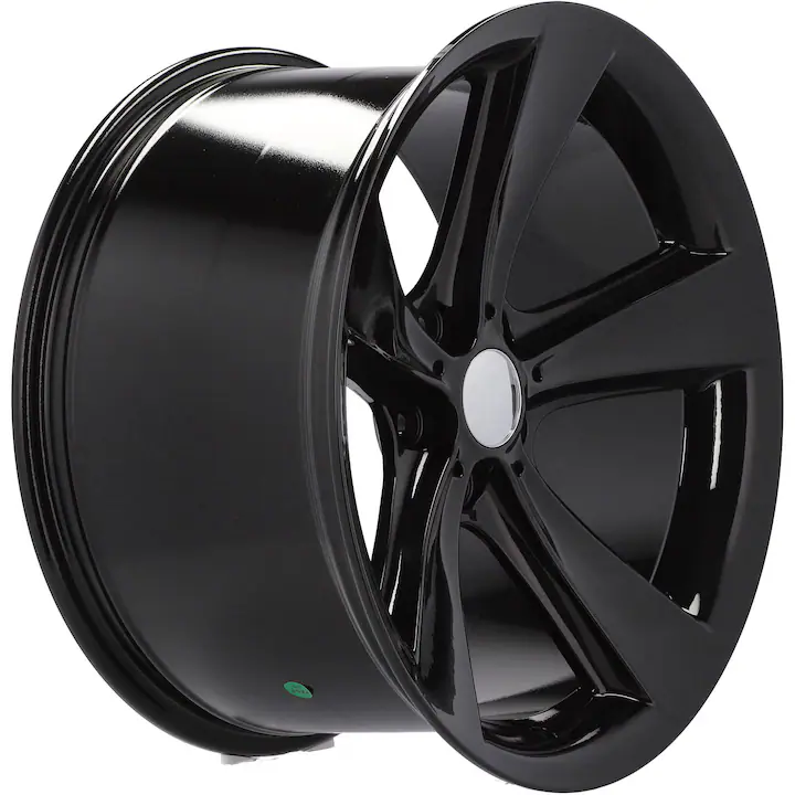 Set 4 Jante Aliaj RacingLine 18" 5x120 pentru BMW 5 E34 39 E60 E61 6 E63 E64 7 E32 E38 STYLING 128