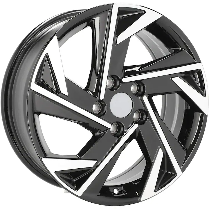 Set 4 Jante Aliaj RacingLine 17" 5x114.3 pentru HYUNDAI COUPE ELANTRA KONA SANTA FE TUCSON I30 I40 IX20 IX35