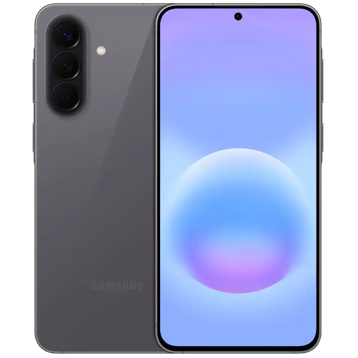 Telefon mobil Samsung Galaxy A57, 12GB RAM, 256GB, 5G, Awesome Gray