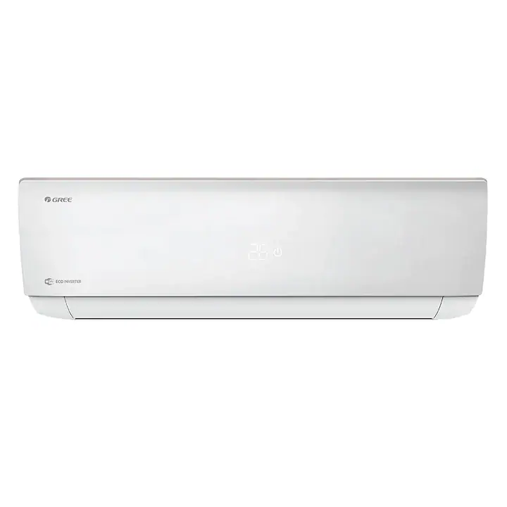 Aparat de aer conditionat Gree Bora A4 Silver R32 GWH12AAB-K6DNA4A Inverter 12000 BTU, Clasa A++, G10 Inverter, Buton Turbo, Auto-diagnoza, Wi-FI, Display
