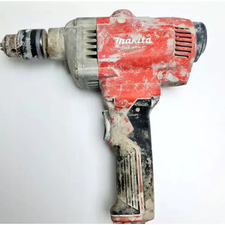 Masina de gaurit Makita M6201 750W 13mm, 600rpm, 2.7kg, 267x86x396mm