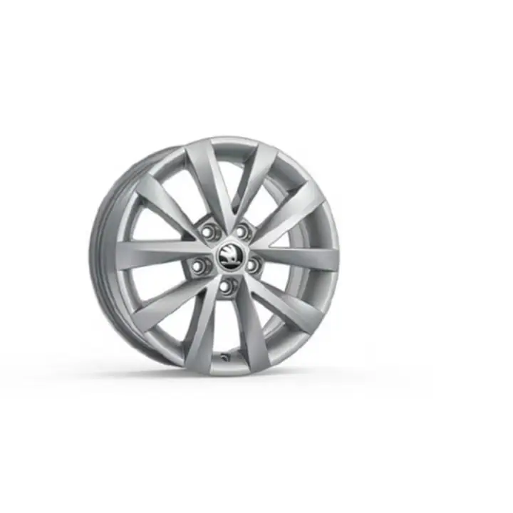 Janta aliaj Alcatras 16", Skoda Octavia III, Argintiu