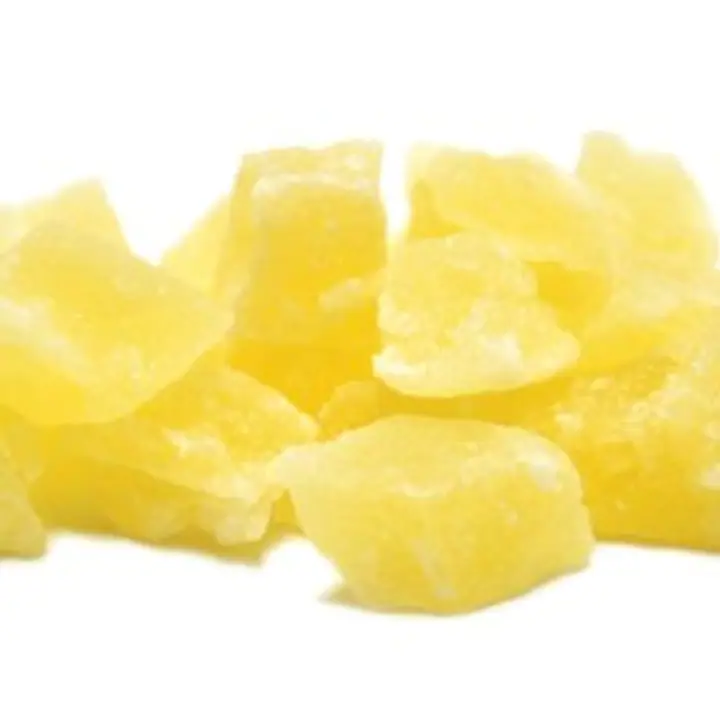 Ananas confiat 100g