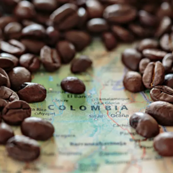 Cafea Columbia 100g