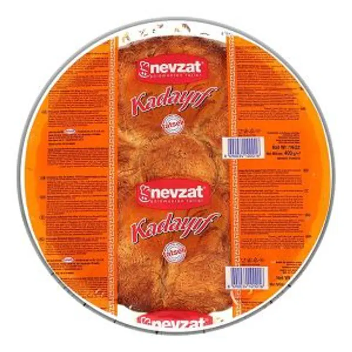 Kataif (prajit/uscat) 400g