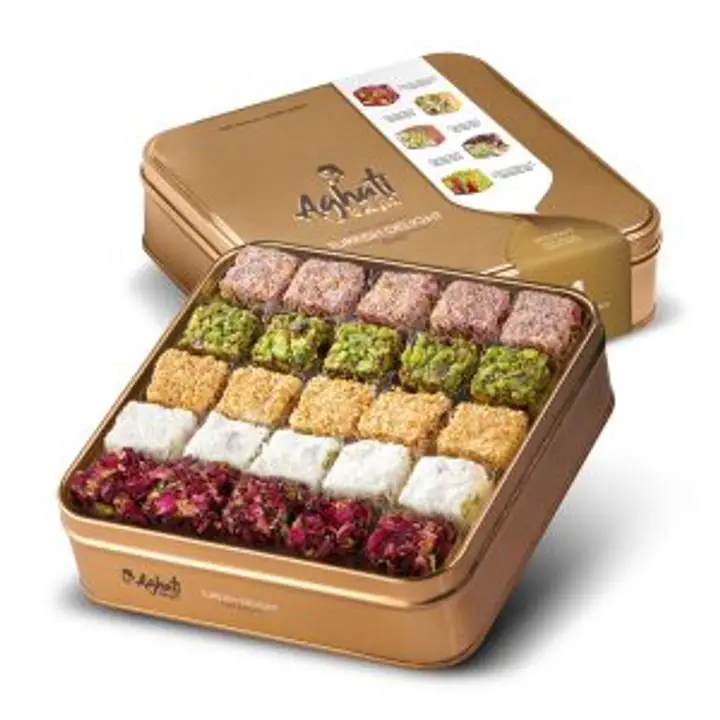 Mix rahat turcesc 500gr