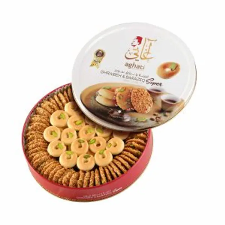 Mix prajituri orientale Aghati 1kg