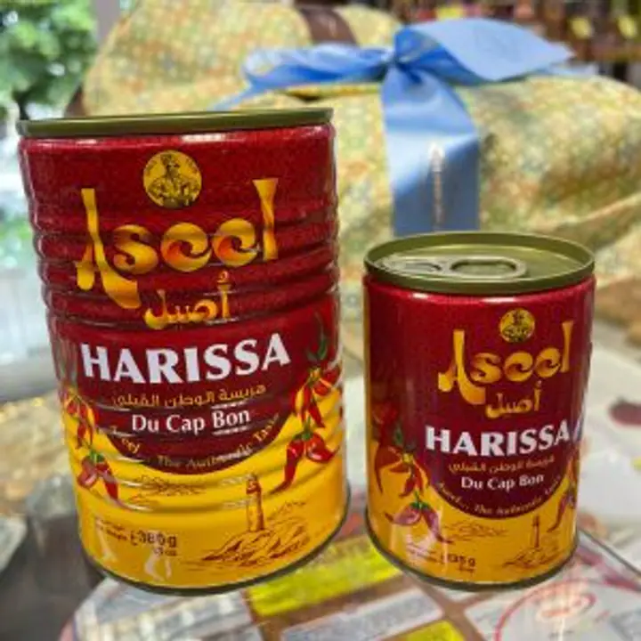 Harissa 380g