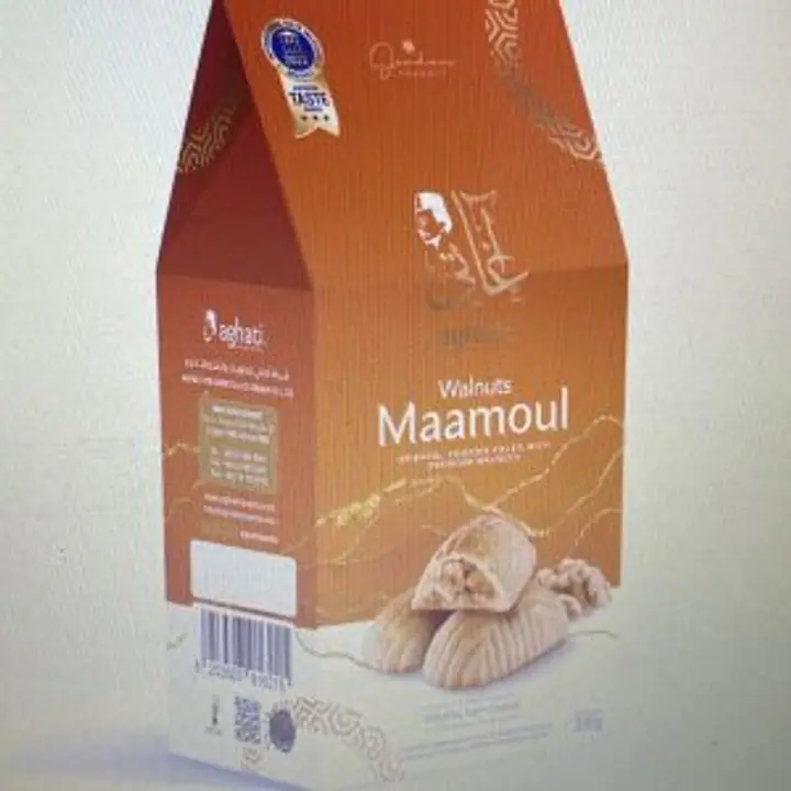 Maamoul Nuca 350g