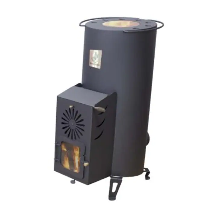 Soba pe lemne/peleti cu randament ridicat ThermFort – 15kW