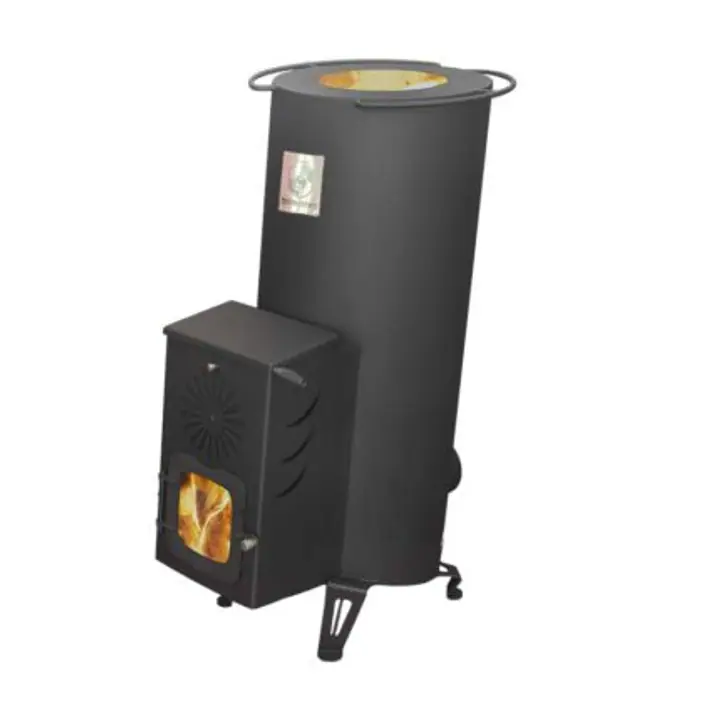 Soba pe lemne/peleti cu randament ridicat ThermFort – 8kW