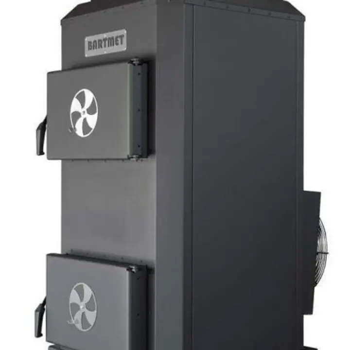 Generator de aer cald pe lemne/peleti 70 kW