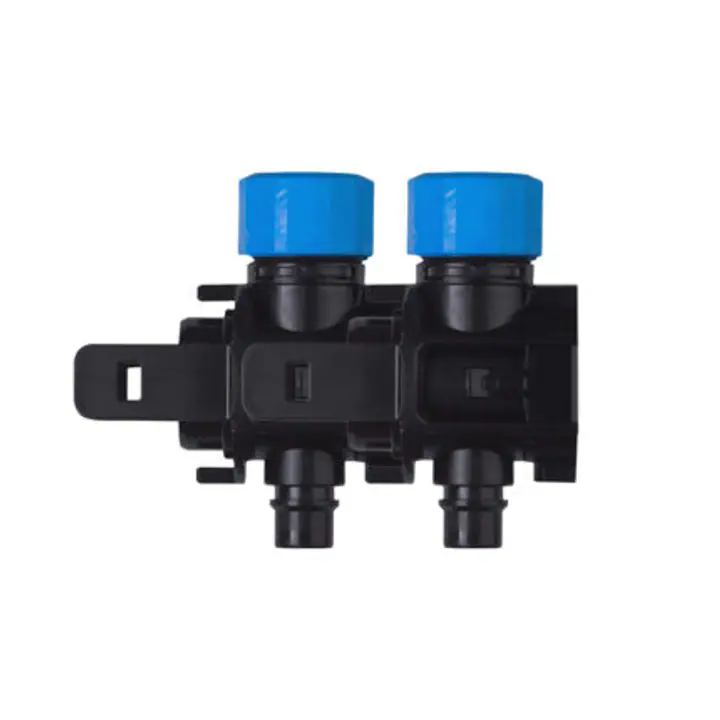 Modul retur dublu pentru actuator – distribuitor modular