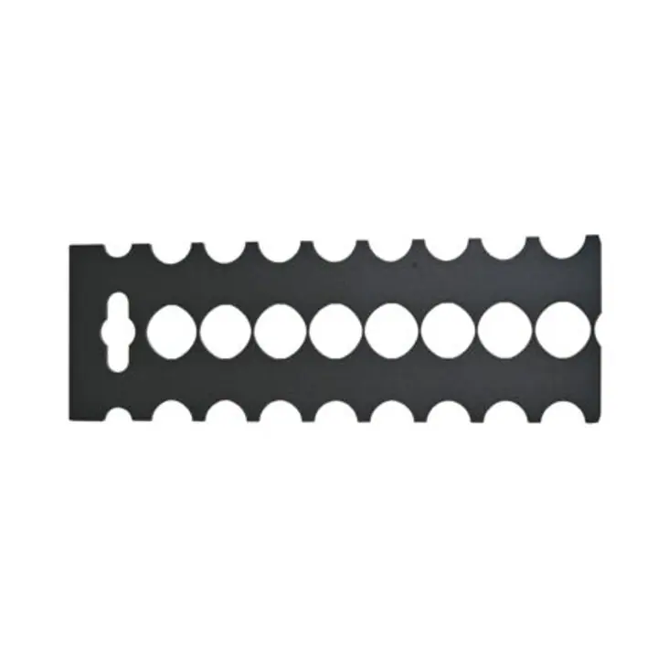 Izolatie cu 8 gauri pentru distribuitor modular