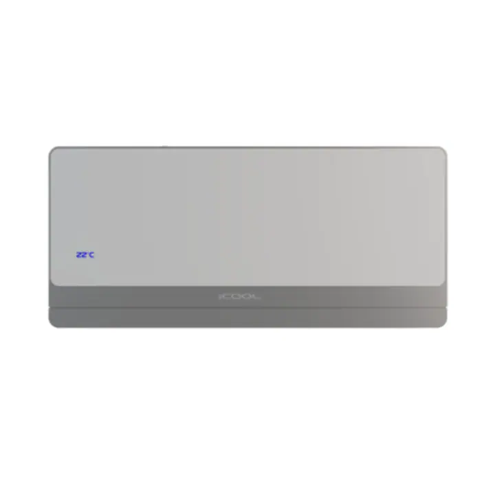 Aer conditionat FARA unitate exterioara iCOOL montaj tavan