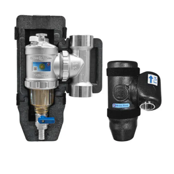 Izolatie pentru filtru antimagnetita Brass Form 1” sau 1 1/4