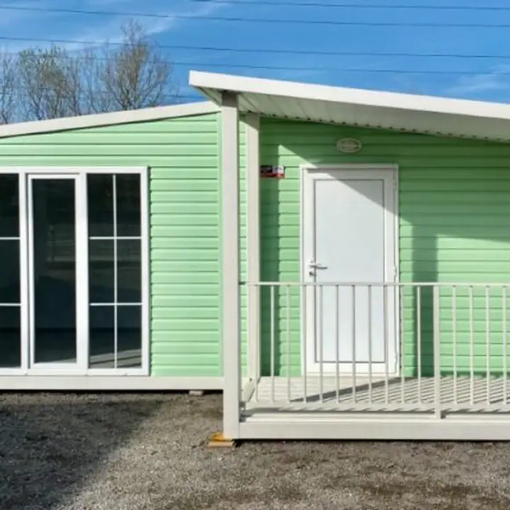 Casa mobila de tip container Aphrodite Maxi 38m2