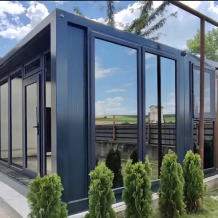 Birou mobil de tip container Amber 30m2
