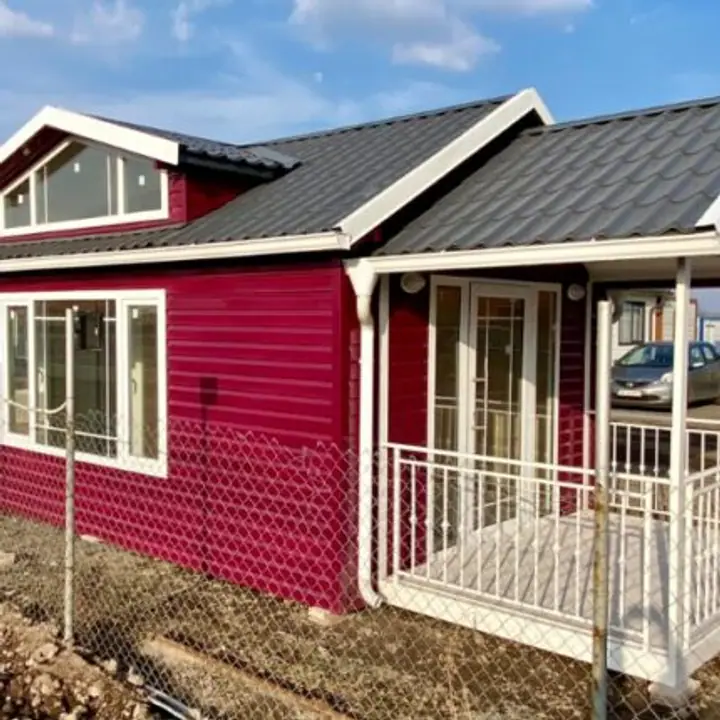 Casa mobila de tip container Bordeaux- 50m2