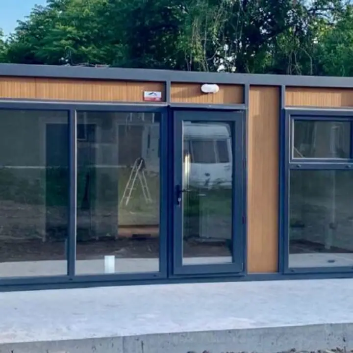 Casa mobila de tip container Brown- 43m2