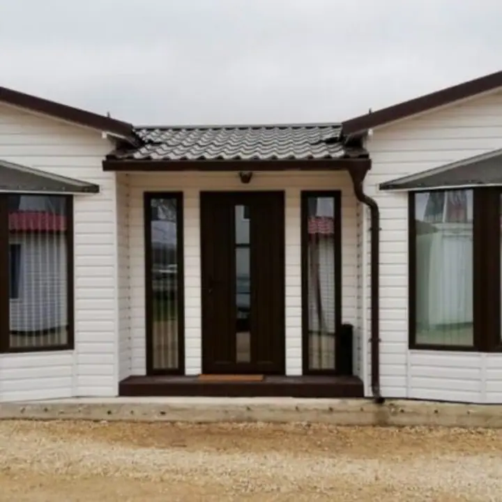 Casa mobila de tip container Cheteau 42m2