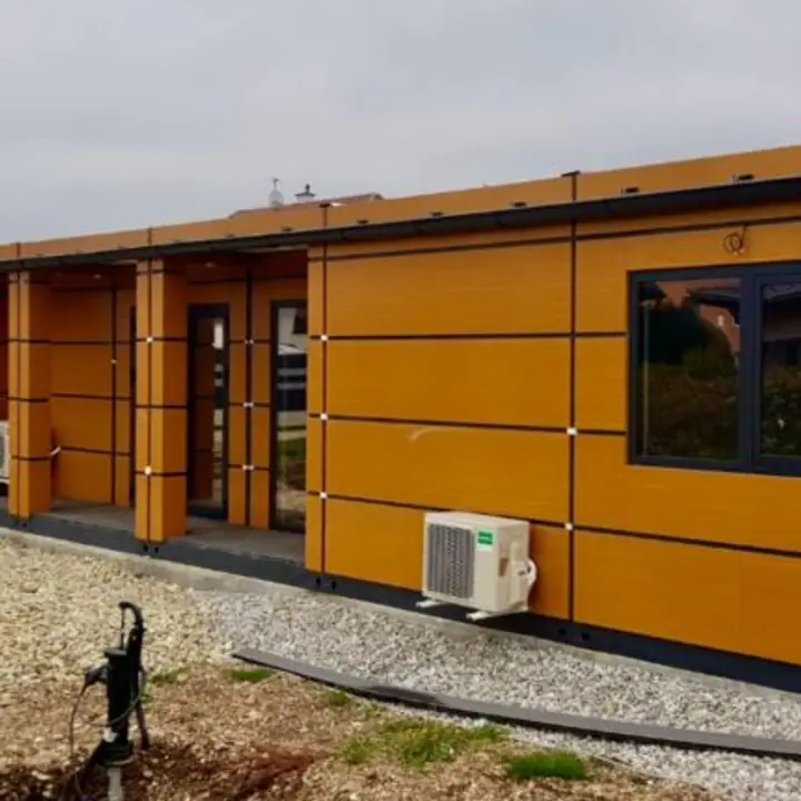 Casa mobila de tip container Dener 117m2