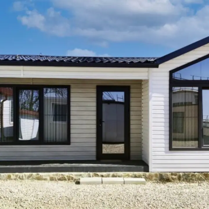 Casa mobila de tip container Diamond 45m2