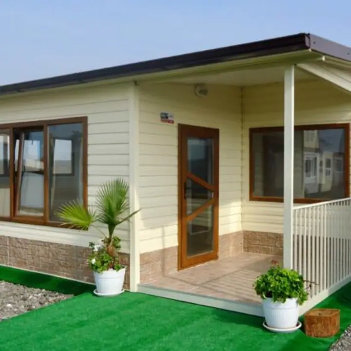 Casa mobila de tip container Duni 30m2