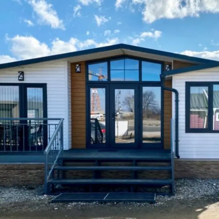 Casa mobila de tip container Gold 50m2