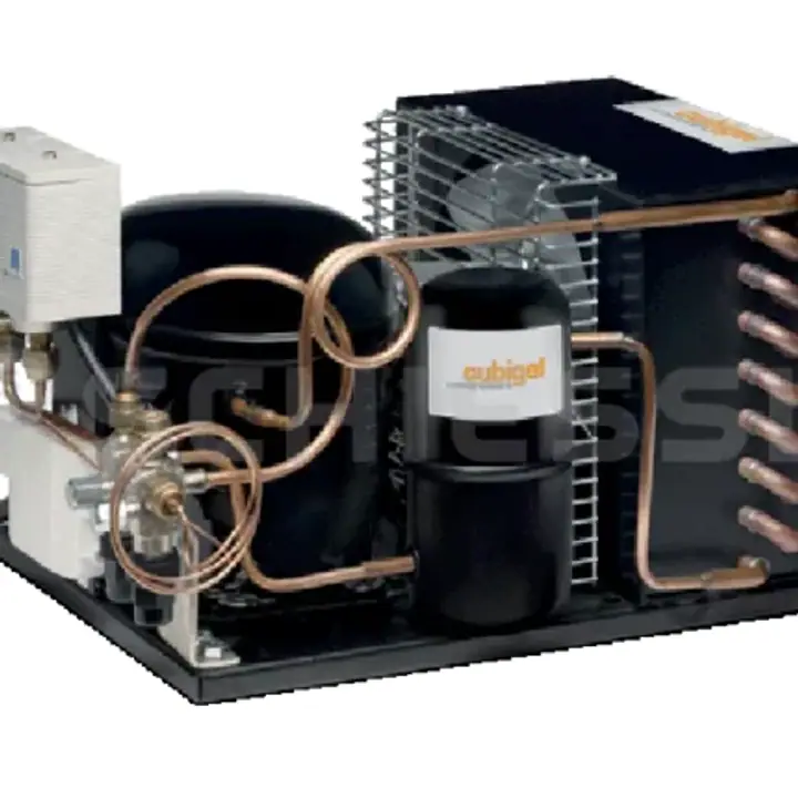 Agregat frigorific Cubigel R404a/R507 220V 1369-4563W