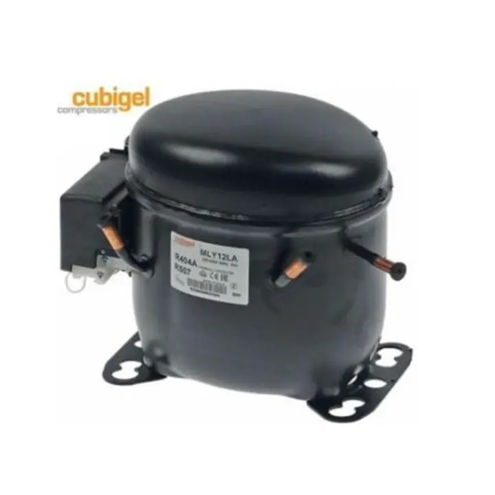 Compresor frigorific Cubigel Spania R404a/R507
