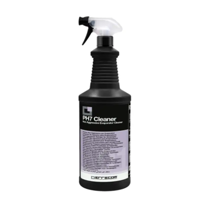Solutie de curatare PH7 Cleaner pentru suprafete delicate, Errecom Italia 1L sau 5L