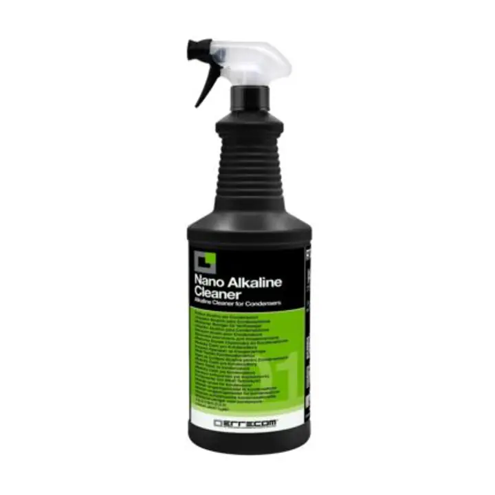 Solutie NANO alkaline curatare condensatoare Errecom Italia, 1L 5L concentrat