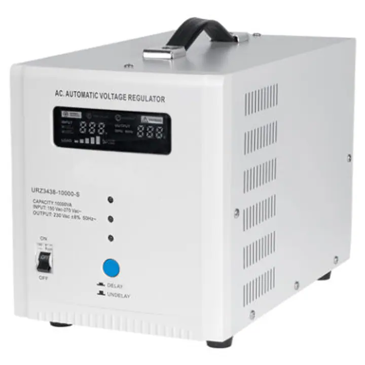 Stabilizator automat de tensiune 10000VA- 7000W