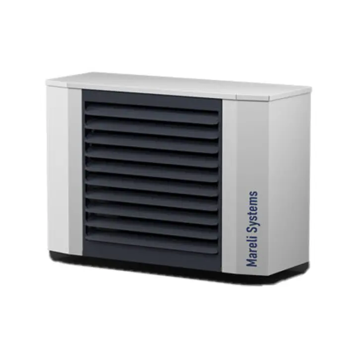 Pompa de caldura monobloc Mareli NorthLander 6kW R290 pentru apartament
