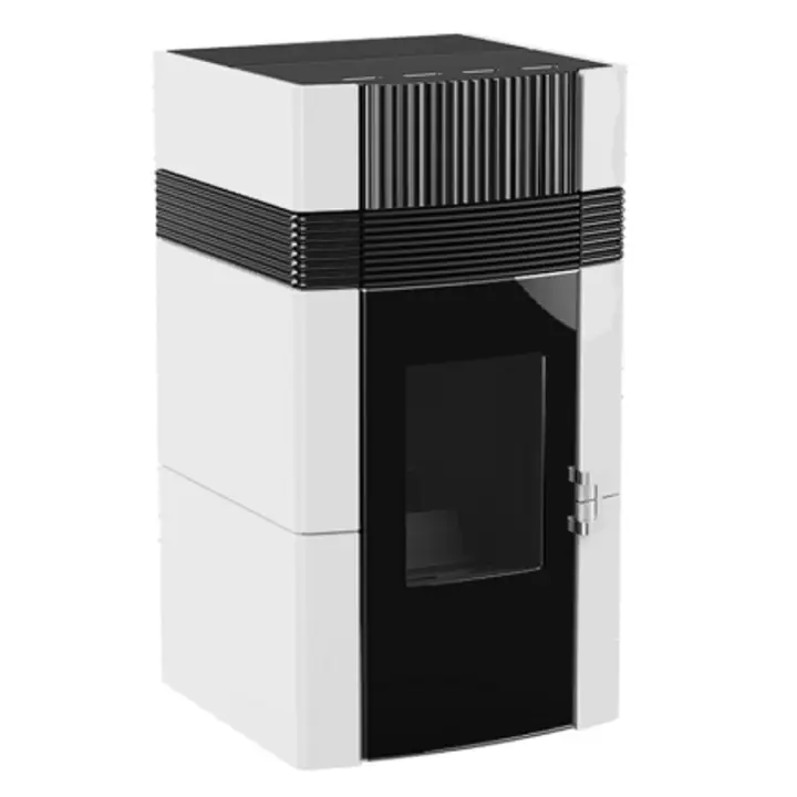 Termosemineu peleti Mareli Primavera 18kW- din CERAMICA -curatare automata