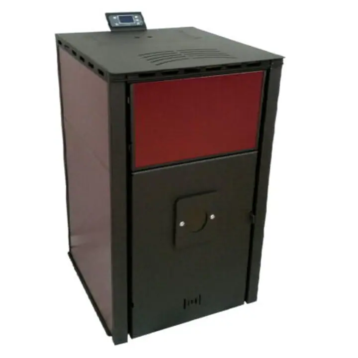 Centrala pe peleti MIRAJ Mareli 16kw – randament 94%