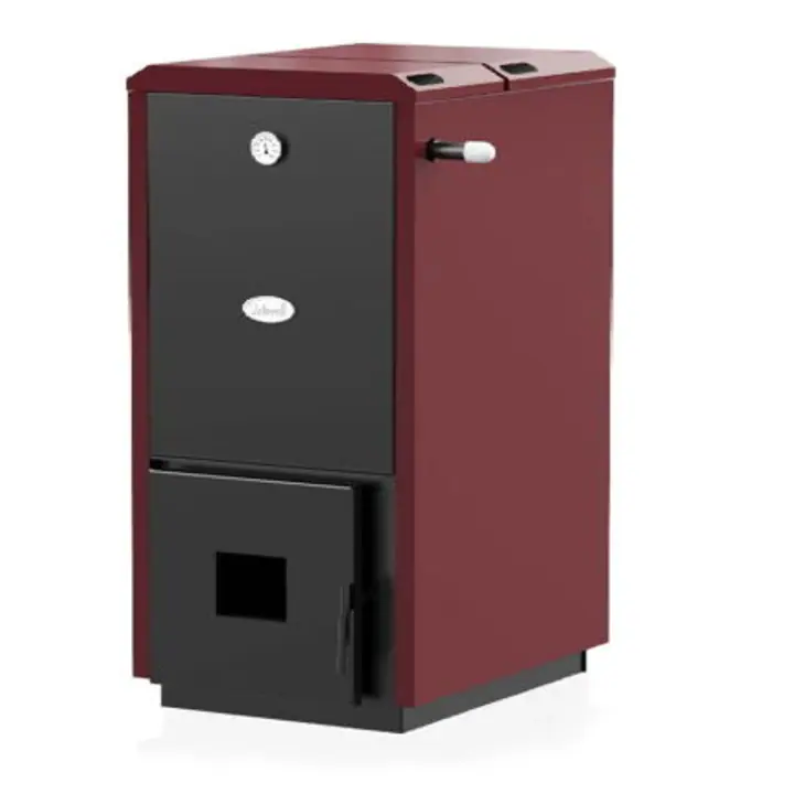 Cazan Mareli mixt peleti CB 24kW – randament 92%