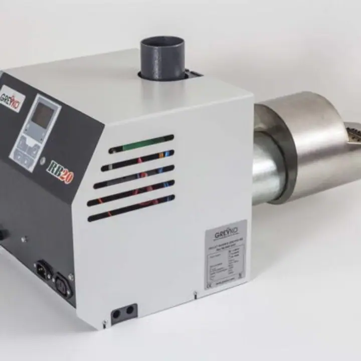Arzator GREYKO RB 20kW- biomasa