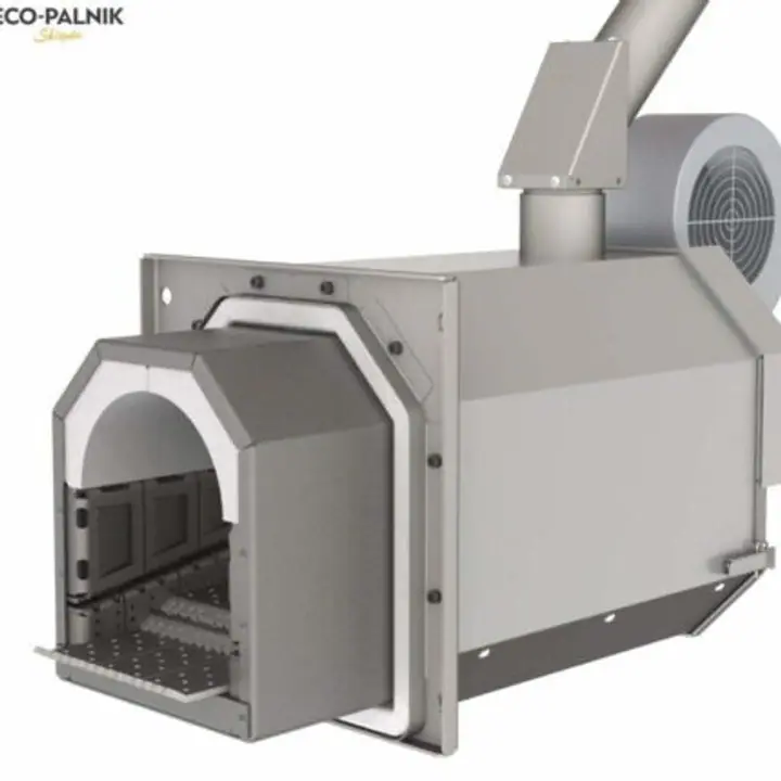 Arzator peleti EcoPalnik UNI MAX 100kW