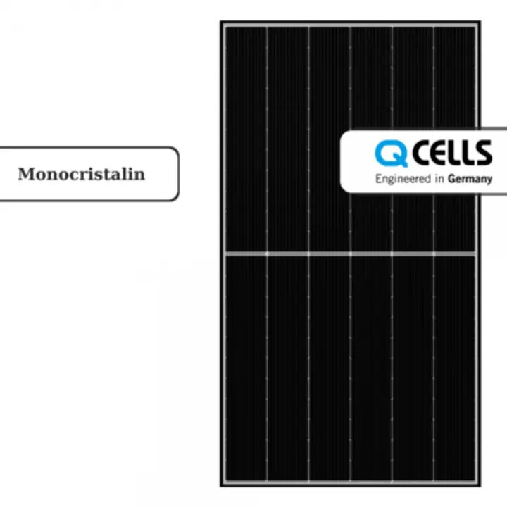 Panou solar fotovoltaic Q-Peak monocristalin 395Wp