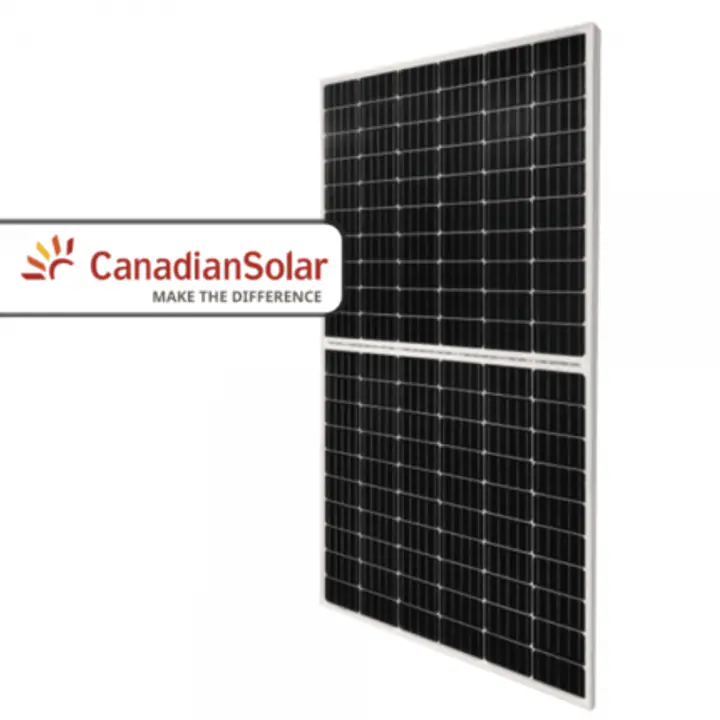 Panou solar fotovoltaic CanadianSolar 375-380 Wp