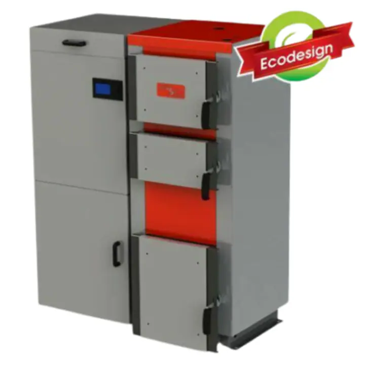 Cazan mixt lemne/peleti 25kw Konstal – agro-peleti