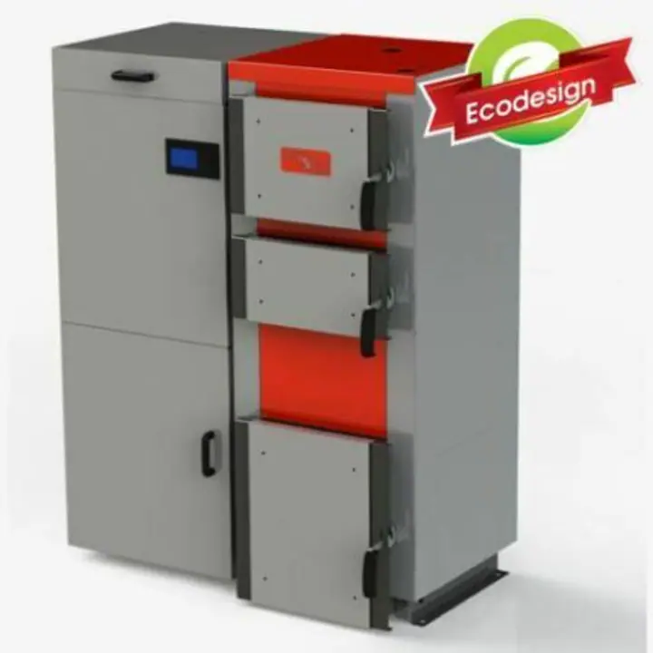 Cazan mixt lemne/peleti 35kw Konstal – agro-peleti