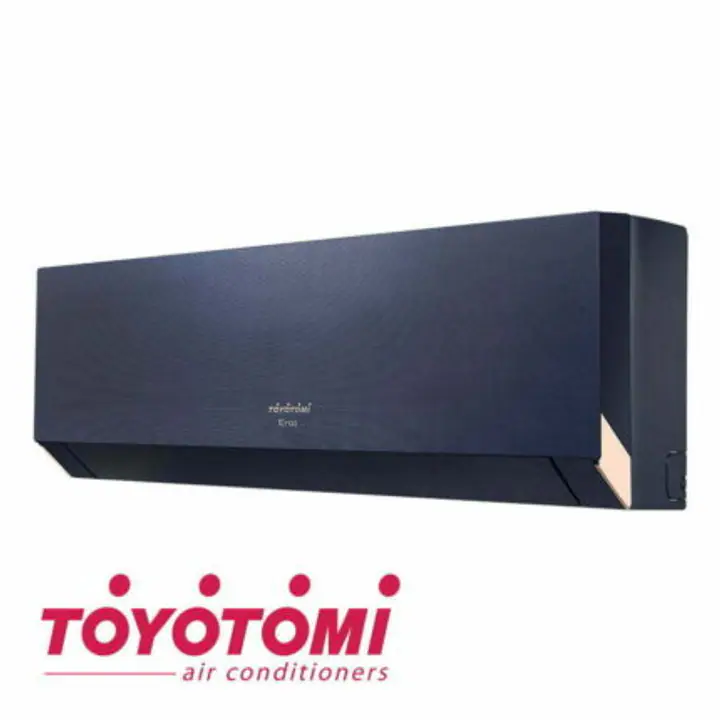 Aer conditionat cu inteligenta artificiala TOYOTOMI ERAI Midnight Blue 12000 BTU