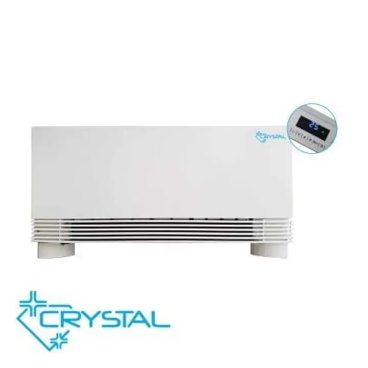 Ventiloconvector HomeFort Crystal 600- 4.6kW